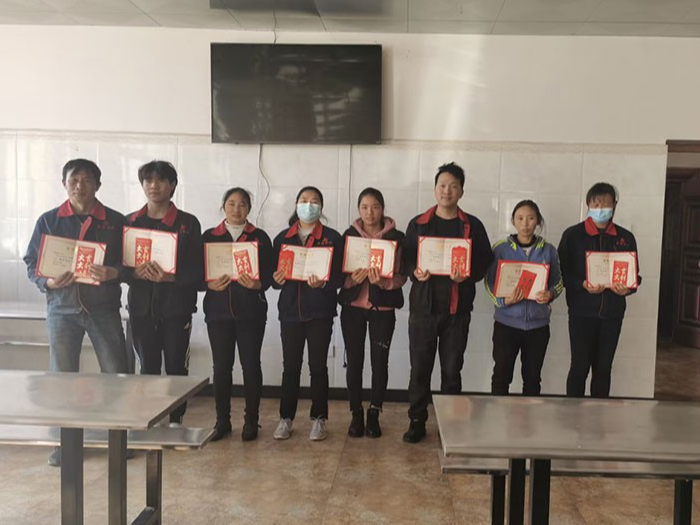 鼎駿-杰出員工風(fēng)采